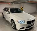 Белый БМВ 5 Серия, объемом двигателя 2 л и пробегом 270 тыс. км за 13000 $, фото 1 на Automoto.ua