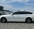 Белый БМВ 5 Серия, объемом двигателя 2 л и пробегом 411 тыс. км за 13400 $, фото 3 на Automoto.ua