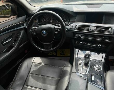 Белый БМВ 5 Серия, объемом двигателя 2 л и пробегом 411 тыс. км за 13400 $, фото 14 на Automoto.ua