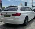 Белый БМВ 5 Серия, объемом двигателя 2 л и пробегом 411 тыс. км за 13400 $, фото 6 на Automoto.ua