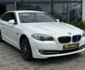 Белый БМВ 5 Серия, объемом двигателя 2 л и пробегом 411 тыс. км за 13700 $, фото 1 на Automoto.ua