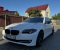 Белый БМВ 5 Серия, объемом двигателя 2 л и пробегом 240 тыс. км за 12500 $, фото 7 на Automoto.ua