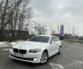 Белый БМВ 5 Серия, объемом двигателя 2 л и пробегом 423 тыс. км за 12500 $, фото 1 на Automoto.ua