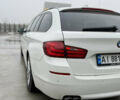 Белый БМВ 5 Серия, объемом двигателя 2.99 л и пробегом 267 тыс. км за 14300 $, фото 2 на Automoto.ua