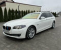 Белый БМВ 5 Серия, объемом двигателя 2 л и пробегом 317 тыс. км за 12999 $, фото 1 на Automoto.ua