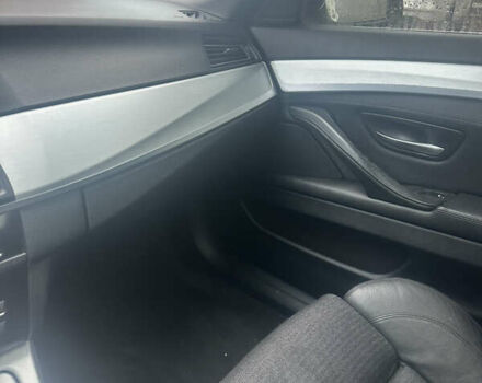 Белый БМВ 5 Серия, объемом двигателя 2 л и пробегом 300 тыс. км за 14777 $, фото 15 на Automoto.ua