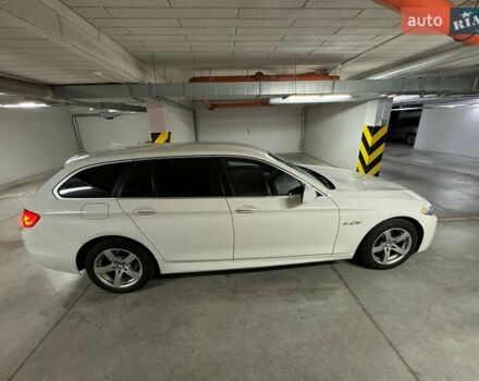 Белый БМВ 5 Серия, объемом двигателя 2 л и пробегом 270 тыс. км за 13000 $, фото 8 на Automoto.ua