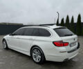 Белый БМВ 5 Серия, объемом двигателя 2 л и пробегом 317 тыс. км за 12999 $, фото 2 на Automoto.ua