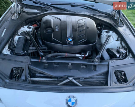 Белый БМВ 5 Серия, объемом двигателя 2 л и пробегом 430 тыс. км за 13000 $, фото 14 на Automoto.ua