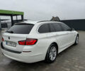 Белый БМВ 5 Серия, объемом двигателя 2 л и пробегом 317 тыс. км за 12999 $, фото 4 на Automoto.ua