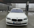 Белый БМВ 5 Серия, объемом двигателя 2.99 л и пробегом 267 тыс. км за 14300 $, фото 1 на Automoto.ua