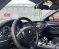 Белый БМВ 5 Серия, объемом двигателя 2 л и пробегом 423 тыс. км за 12500 $, фото 7 на Automoto.ua