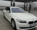 Белый БМВ 5 Серия, объемом двигателя 2.99 л и пробегом 267 тыс. км за 13799 $, фото 6 на Automoto.ua