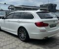Белый БМВ 5 Серия, объемом двигателя 2 л и пробегом 411 тыс. км за 13400 $, фото 4 на Automoto.ua