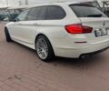 Белый БМВ 5 Серия, объемом двигателя 3 л и пробегом 330 тыс. км за 11000 $, фото 10 на Automoto.ua