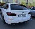 Белый БМВ 5 Серия, объемом двигателя 2 л и пробегом 240 тыс. км за 12500 $, фото 2 на Automoto.ua