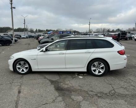 Білий БМВ 5 Серія, об'ємом двигуна 2.99 л та пробігом 267 тис. км за 15500 $, фото 6 на Automoto.ua