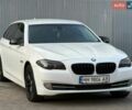 Білий БМВ 5 Серія, об'ємом двигуна 2 л та пробігом 260 тис. км за 11200 $, фото 2 на Automoto.ua