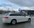 Белый БМВ 5 Серия, объемом двигателя 2 л и пробегом 423 тыс. км за 12500 $, фото 3 на Automoto.ua