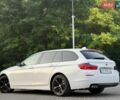 Білий БМВ 5 Серія, об'ємом двигуна 2 л та пробігом 260 тис. км за 11200 $, фото 10 на Automoto.ua
