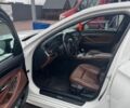 Белый БМВ 5 Серия, объемом двигателя 3 л и пробегом 330 тыс. км за 11000 $, фото 7 на Automoto.ua