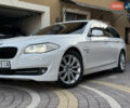 Белый БМВ 5 Серия, объемом двигателя 2 л и пробегом 340 тыс. км за 12750 $, фото 46 на Automoto.ua