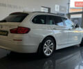 Белый БМВ 5 Серия, объемом двигателя 2 л и пробегом 233 тыс. км за 14700 $, фото 5 на Automoto.ua