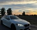 Белый БМВ 5 Серия, объемом двигателя 2 л и пробегом 260 тыс. км за 15500 $, фото 1 на Automoto.ua