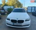 Белый БМВ 5 Серия, объемом двигателя 2 л и пробегом 280 тыс. км за 10500 $, фото 1 на Automoto.ua