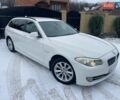 Білий БМВ 5 Серія, об'ємом двигуна 2 л та пробігом 233 тис. км за 14000 $, фото 1 на Automoto.ua
