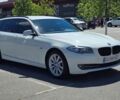 Белый БМВ 5 Серия, объемом двигателя 2 л и пробегом 262 тыс. км за 13700 $, фото 1 на Automoto.ua