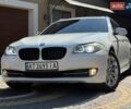 Белый БМВ 5 Серия, объемом двигателя 2 л и пробегом 340 тыс. км за 11950 $, фото 1 на Automoto.ua
