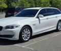 Белый БМВ 5 Серия, объемом двигателя 2 л и пробегом 262 тыс. км за 13700 $, фото 2 на Automoto.ua