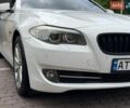Білий БМВ 5 Серія, об'ємом двигуна 2 л та пробігом 340 тис. км за 11950 $, фото 36 на Automoto.ua