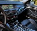 Белый БМВ 5 Серия, объемом двигателя 2 л и пробегом 260 тыс. км за 17300 $, фото 23 на Automoto.ua