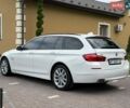 Білий БМВ 5 Серія, об'ємом двигуна 2 л та пробігом 340 тис. км за 11950 $, фото 45 на Automoto.ua