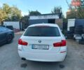 Белый БМВ 5 Серия, объемом двигателя 2 л и пробегом 280 тыс. км за 10500 $, фото 4 на Automoto.ua