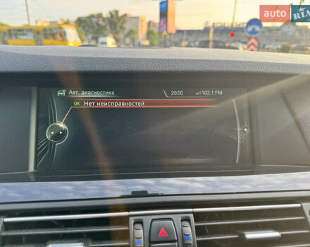 Белый БМВ 5 Серия, объемом двигателя 2 л и пробегом 268 тыс. км за 16000 $, фото 17 на Automoto.ua