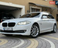 Белый БМВ 5 Серия, объемом двигателя 2 л и пробегом 340 тыс. км за 12950 $, фото 6 на Automoto.ua