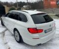 Білий БМВ 5 Серія, об'ємом двигуна 2 л та пробігом 233 тис. км за 14000 $, фото 2 на Automoto.ua