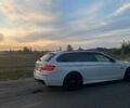 Белый БМВ 5 Серия, объемом двигателя 2 л и пробегом 260 тыс. км за 15500 $, фото 7 на Automoto.ua