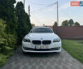 Белый БМВ 5 Серия, объемом двигателя 2 л и пробегом 268 тыс. км за 16000 $, фото 1 на Automoto.ua