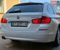 Білий БМВ 5 Серія, об'ємом двигуна 2 л та пробігом 340 тис. км за 12650 $, фото 35 на Automoto.ua