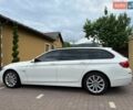 Білий БМВ 5 Серія, об'ємом двигуна 2 л та пробігом 340 тис. км за 11950 $, фото 46 на Automoto.ua