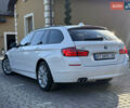 Белый БМВ 5 Серия, объемом двигателя 2 л и пробегом 340 тыс. км за 12950 $, фото 51 на Automoto.ua