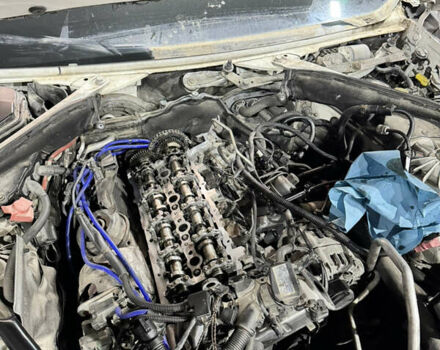 Белый БМВ 5 Серия, объемом двигателя 2 л и пробегом 268 тыс. км за 16000 $, фото 19 на Automoto.ua