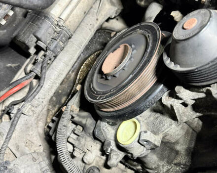 Белый БМВ 5 Серия, объемом двигателя 2 л и пробегом 268 тыс. км за 16000 $, фото 18 на Automoto.ua