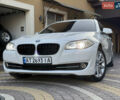 Белый БМВ 5 Серия, объемом двигателя 2 л и пробегом 340 тыс. км за 12750 $, фото 1 на Automoto.ua