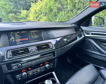 Белый БМВ 5 Серия, объемом двигателя 2 л и пробегом 268 тыс. км за 16000 $, фото 14 на Automoto.ua