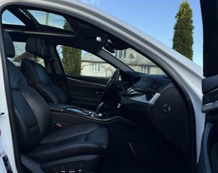 Белый БМВ 5 Серия, объемом двигателя 2 л и пробегом 340 тыс. км за 12950 $, фото 33 на Automoto.ua